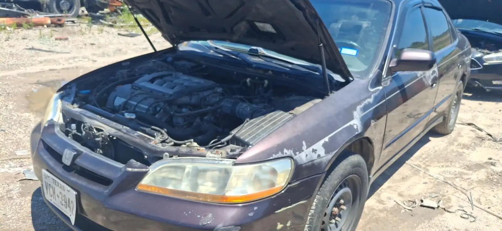 Photo of 1998 Honda Accord