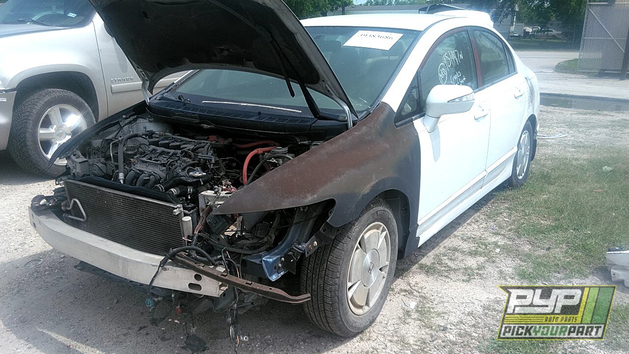 Photo of 2008 Honda Civic