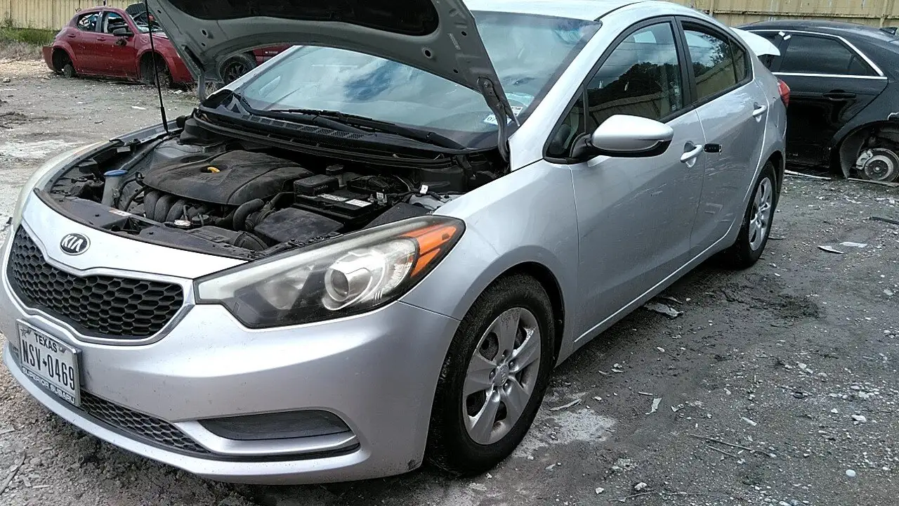 Photo of 2016 Kia Forte
