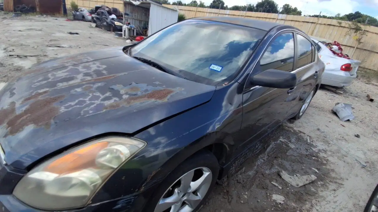 Photo of 2007 Nissan Altima
