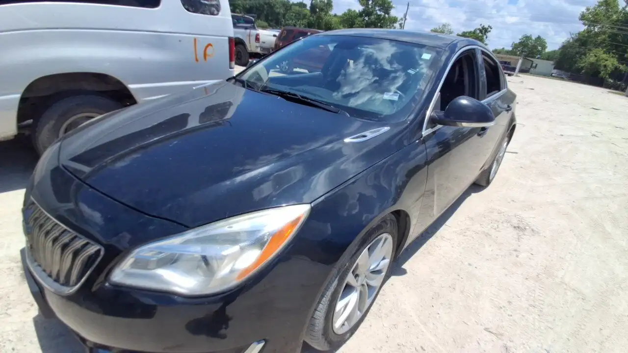 Photo of 2015 Buick Regal