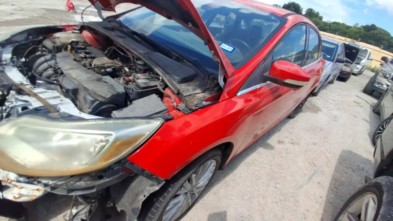 Photo of 2012 Ford Focus