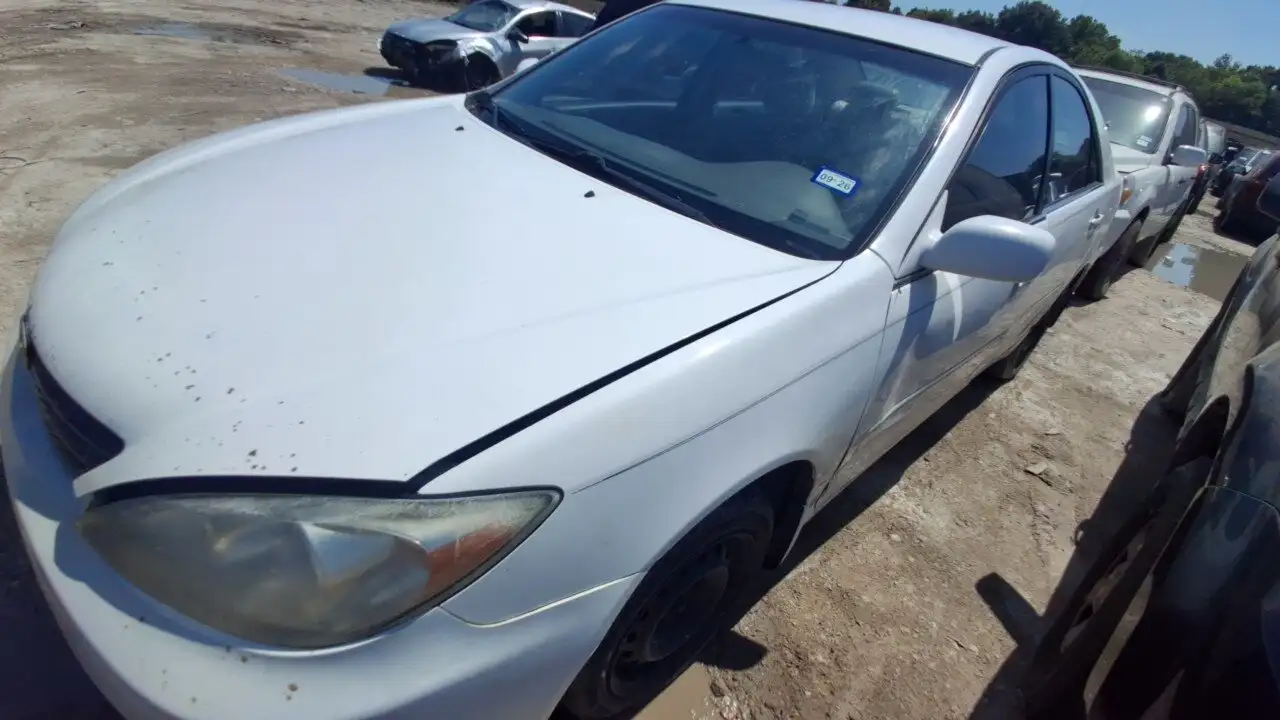 Photo of 2003 Toyota Camry