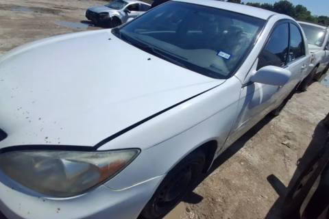 Photo of 2003 Toyota Camry