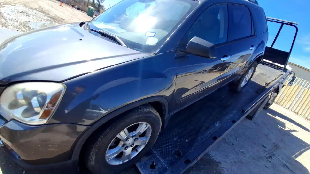 Photo of 2011 Gmc Acadia