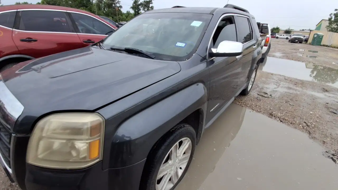 Photo of 2011 Gmc Terrain