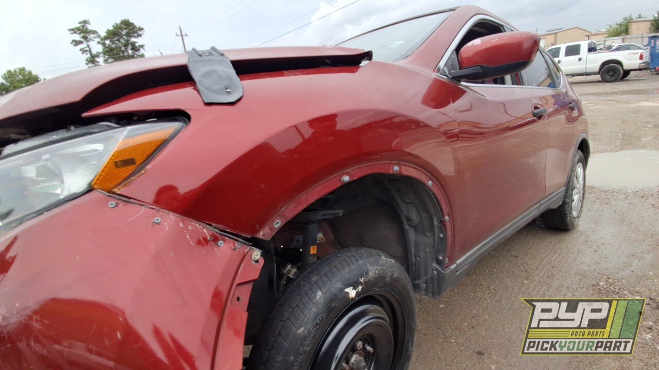 Photo of 2016 Nissan Rogue