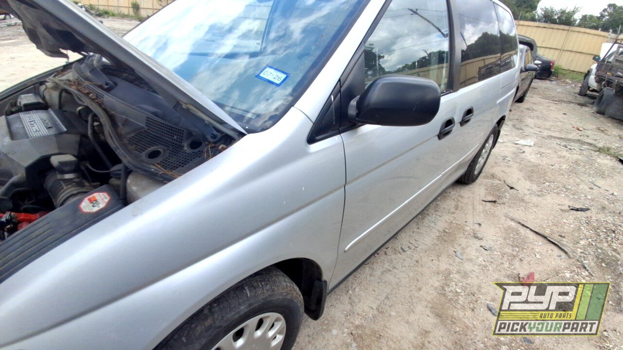 Photo of 2002 Honda Odyssey