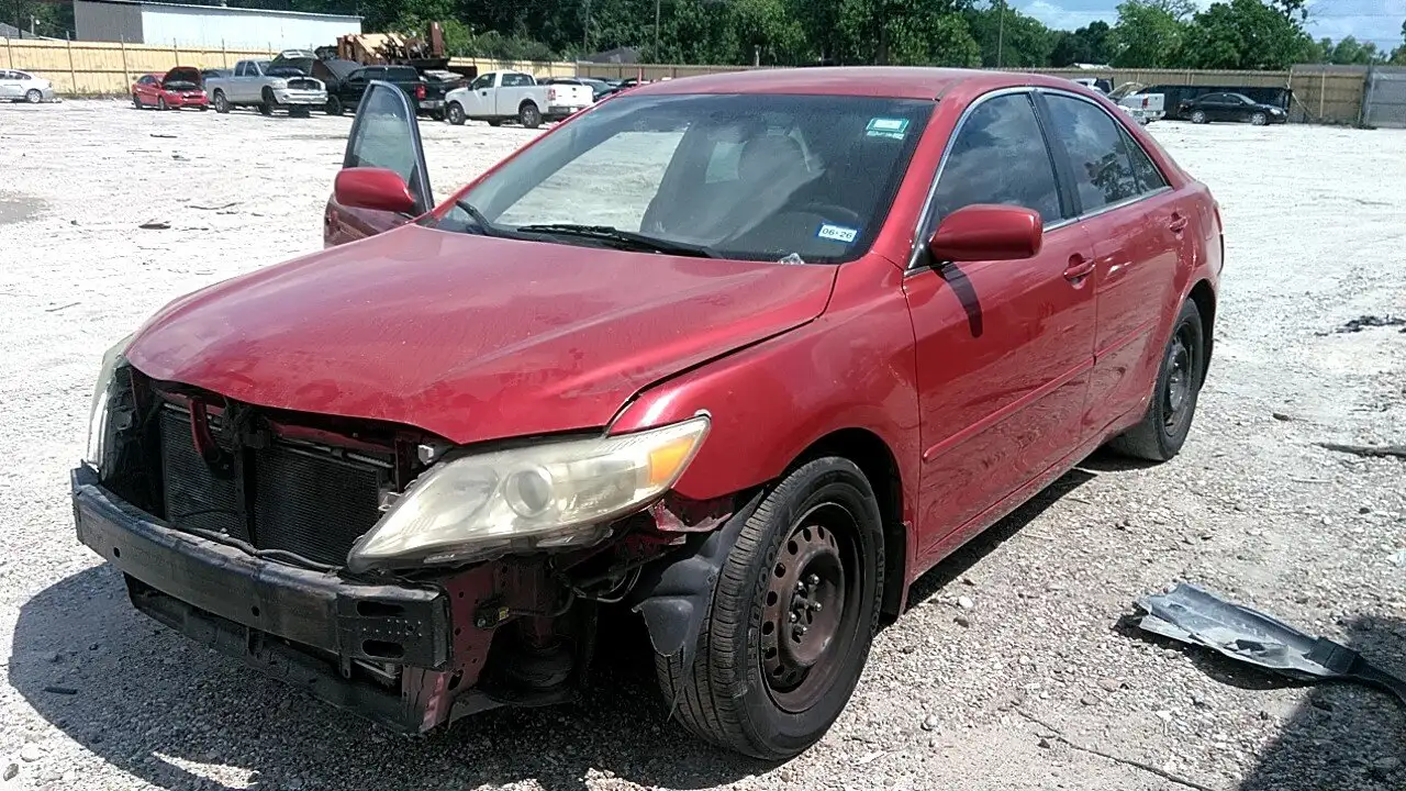 Photo of 2010 Toyota Camry