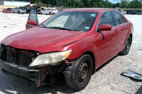 Photo of 2010 Toyota Camry