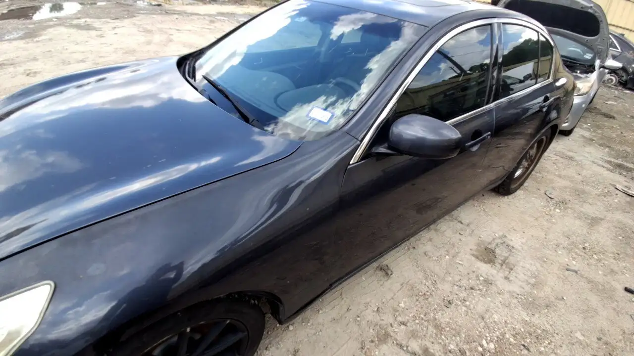 Photo of 2008 Infiniti G35