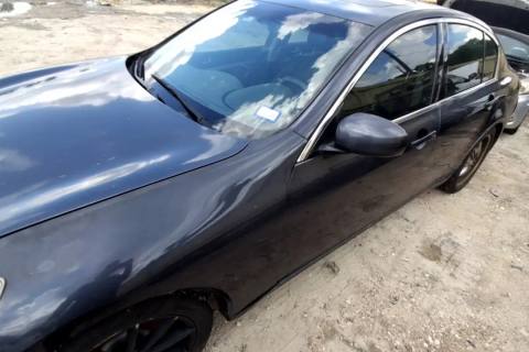 Photo of 2008 Infiniti G35