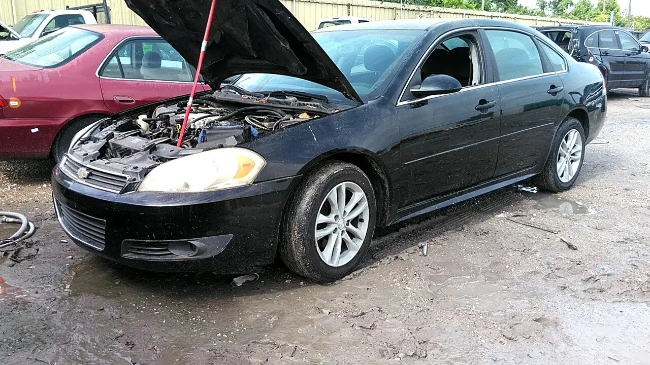 Photo of 2011 Chevrolet Impala