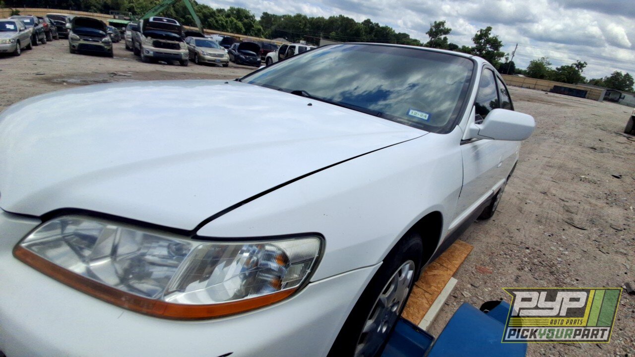 Photo of 2001 Honda Accord