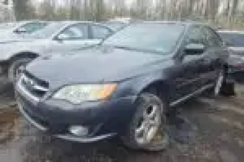Photo of 2008 Subaru Legacy
