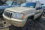 Photo of 2001 Jeep Grand Cherokee