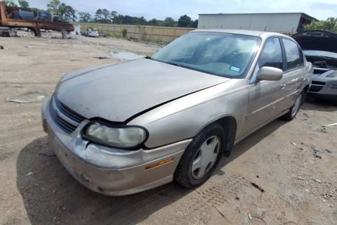 Photo of 2000 Chevrolet Malibu