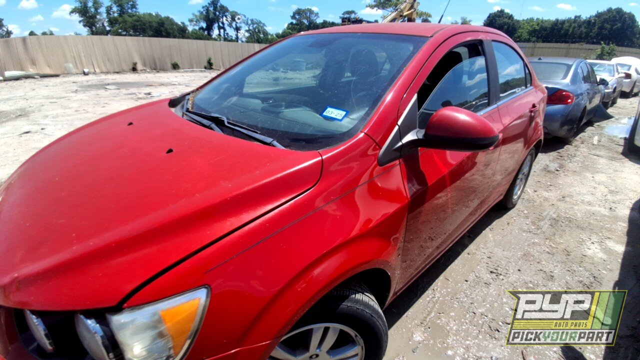 Photo of 2013 Chevrolet Sonic