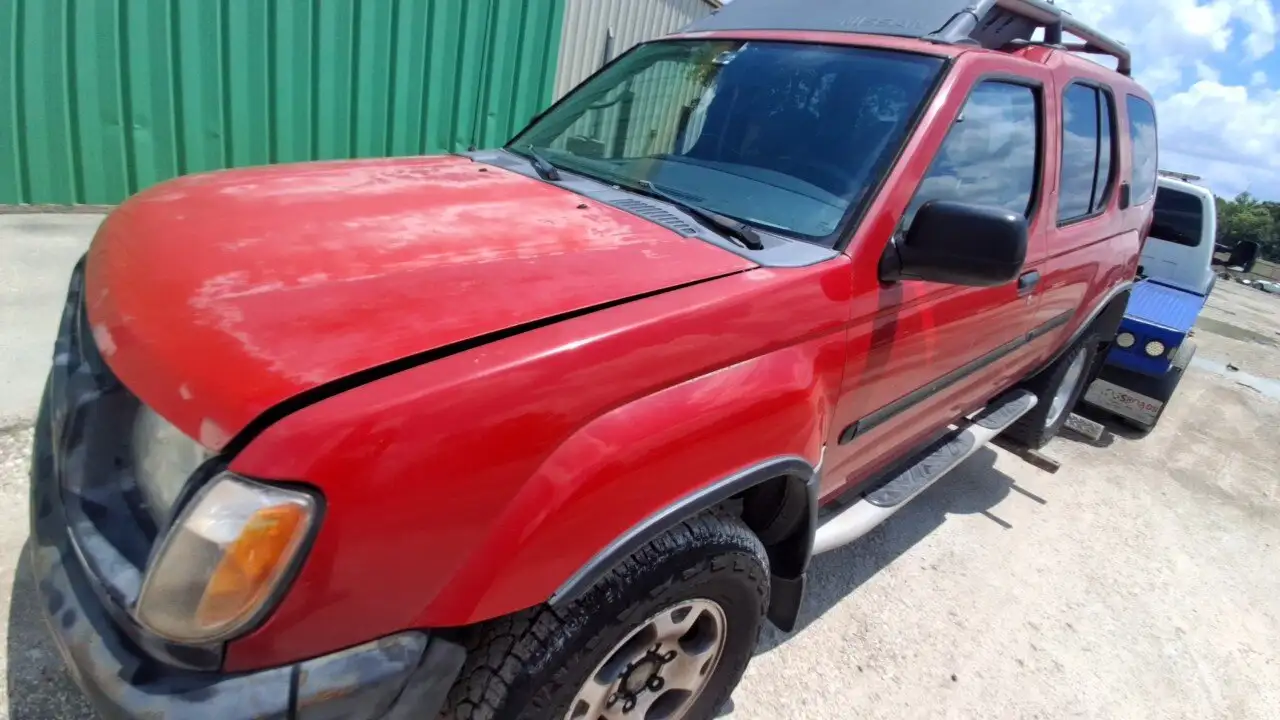 Photo of 2001 Nissan Xterra