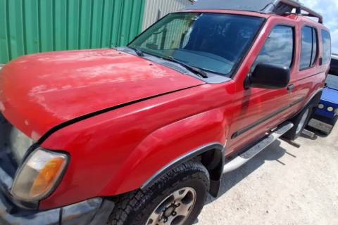 Photo of 2001 Nissan Xterra