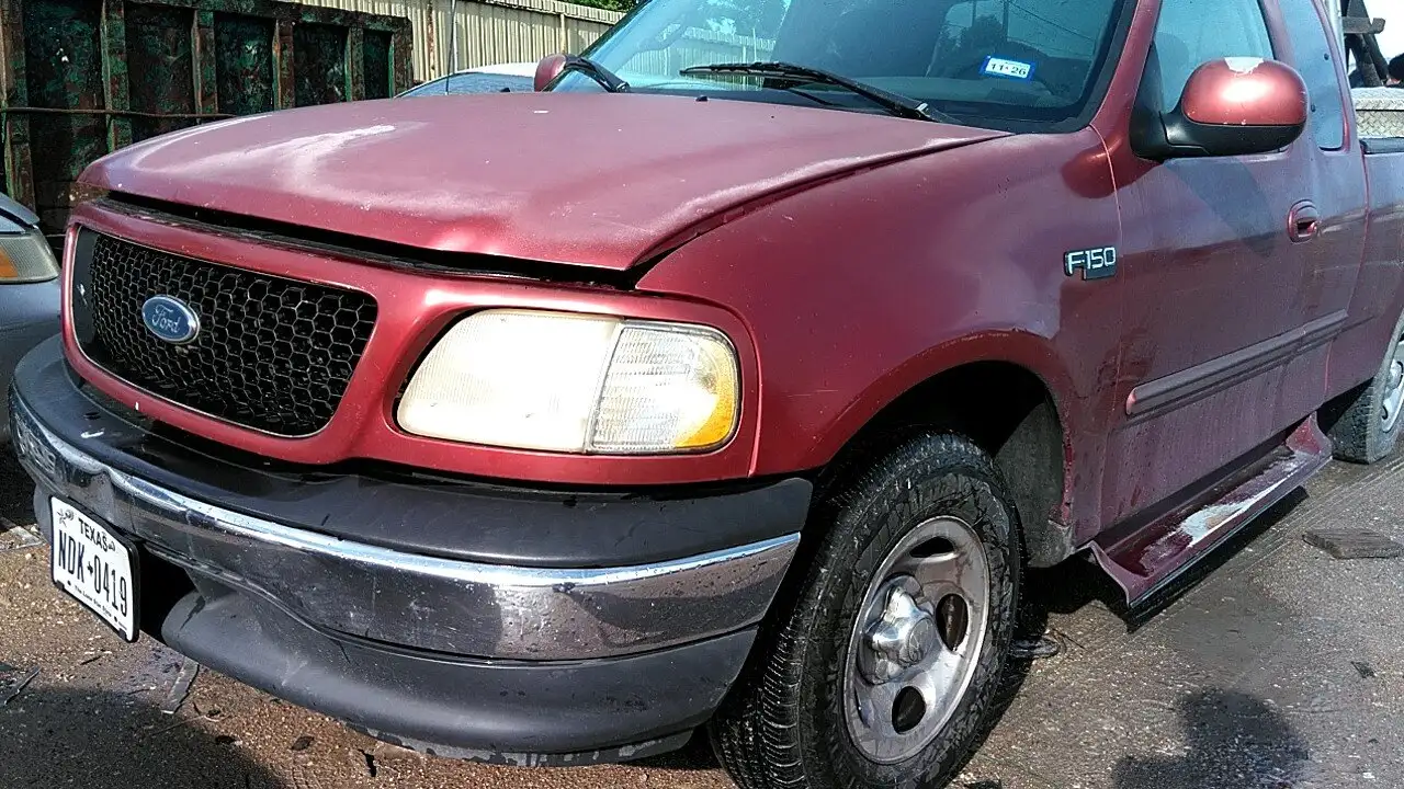 Photo of 2001 Ford F-150