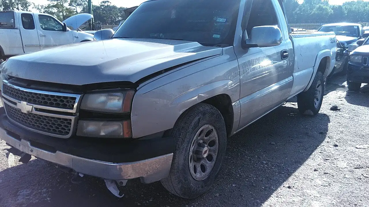 Photo of 2007 Chevrolet Silverado 1500 Classic