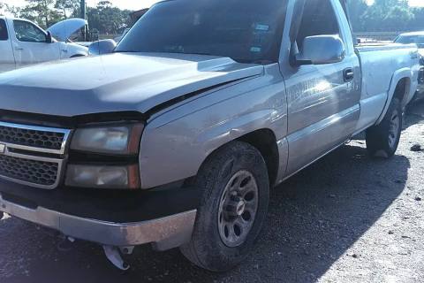 Photo of 2007 Chevrolet Silverado 1500 Classic