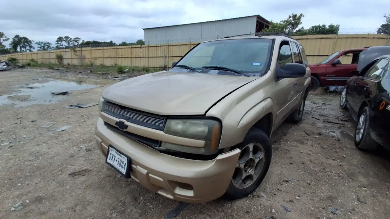 Photo of 2007 Chevrolet Trailblazer