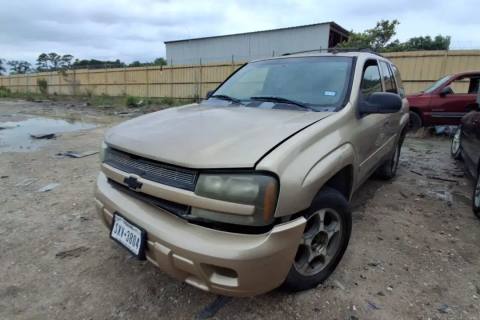 Photo of 2007 Chevrolet Trailblazer