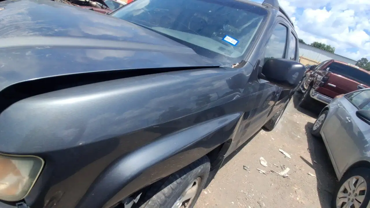Photo of 2008 Honda Ridgeline