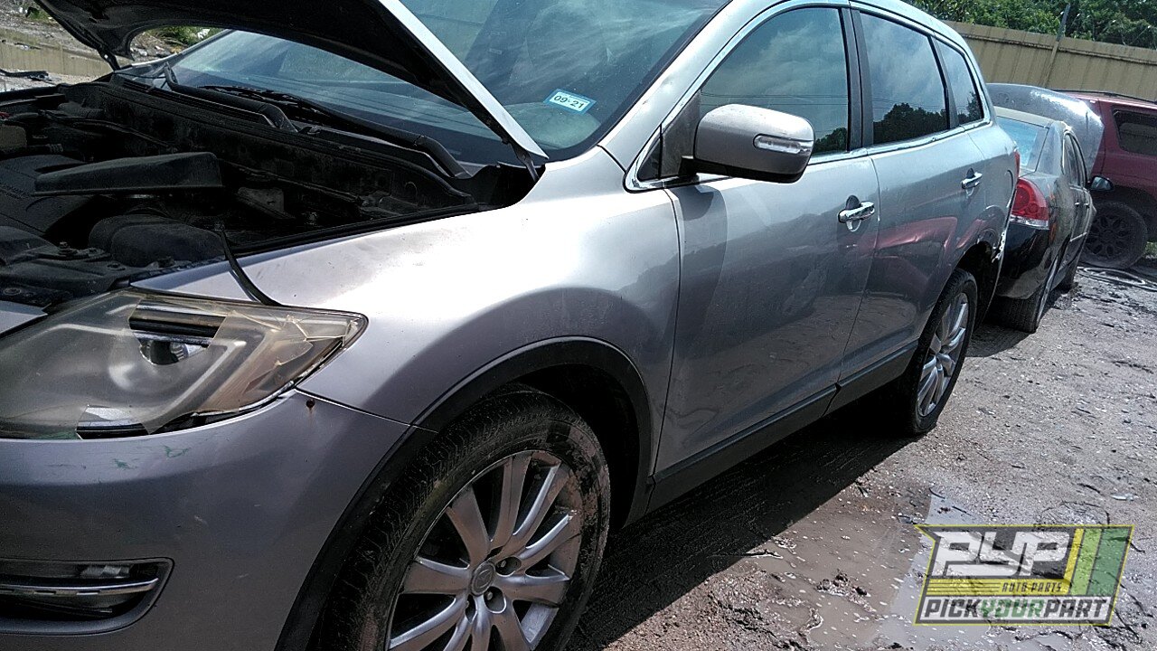 Photo of 2007 Mazda Cx-9