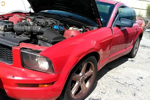Photo of 2008 Ford Mustang