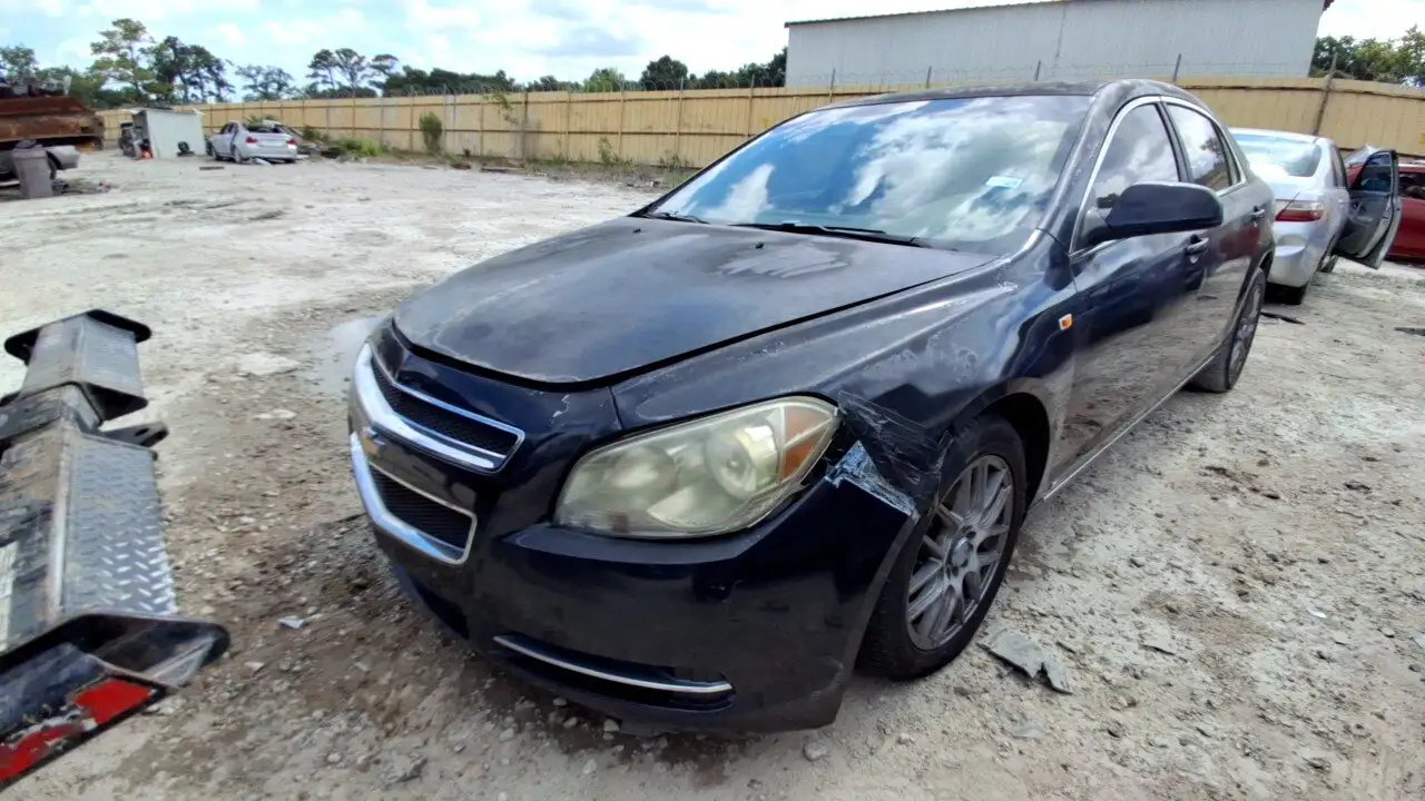 Photo of 2008 Chevrolet Malibu