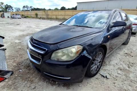 Photo of 2008 Chevrolet Malibu