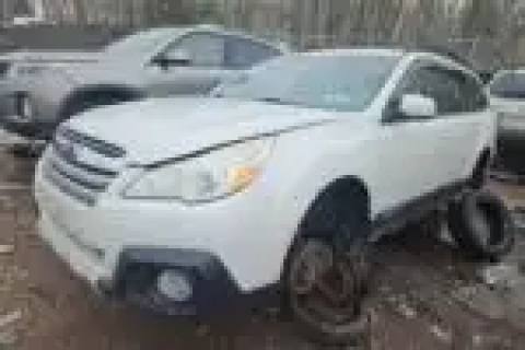 Photo of 2013 Subaru Outback