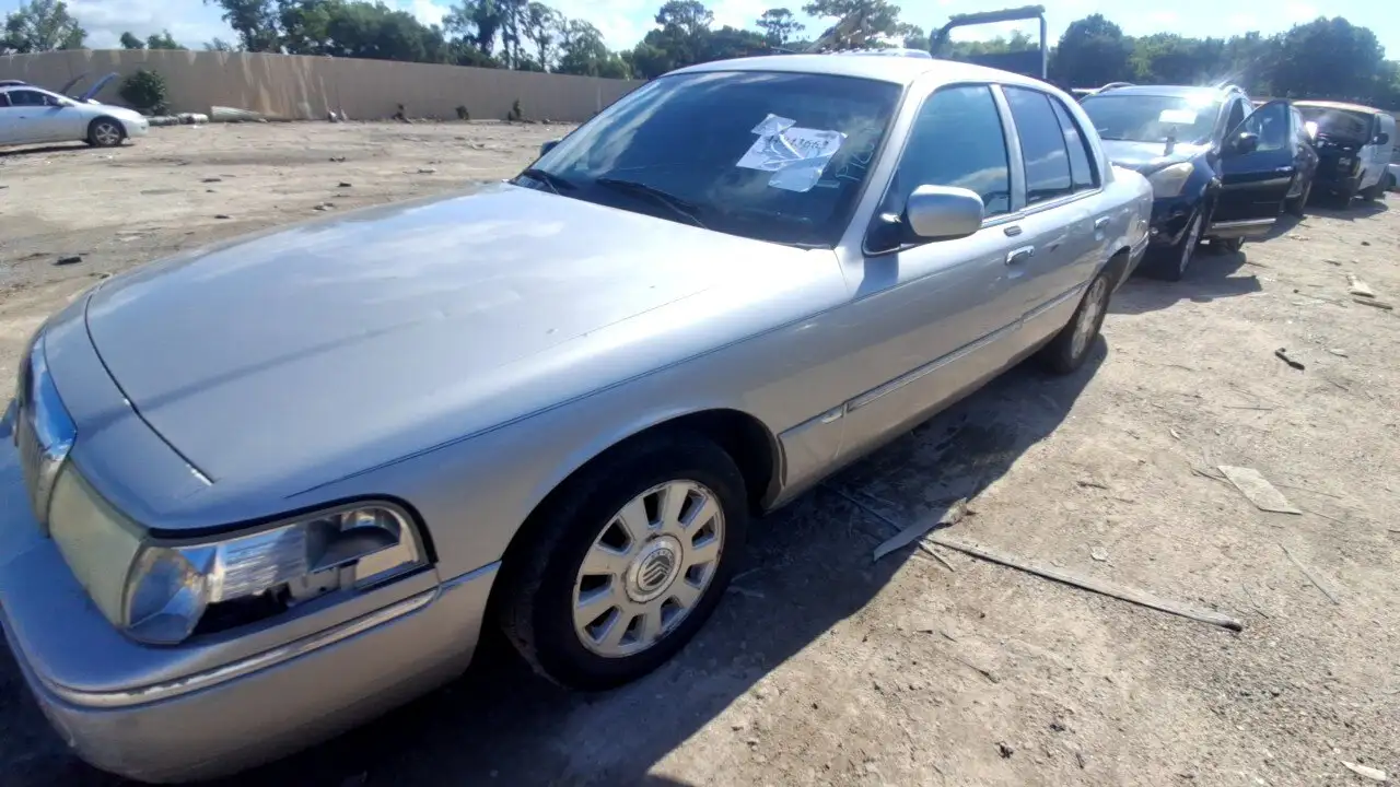 Photo of 2003 Mercury Grand Marquis
