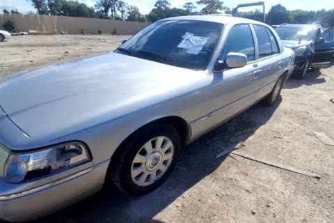 Photo of 2003 Mercury Grand Marquis