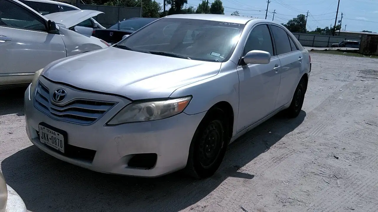 Photo of 2011 Toyota Camry