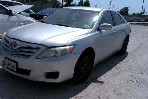Photo of 2011 Toyota Camry