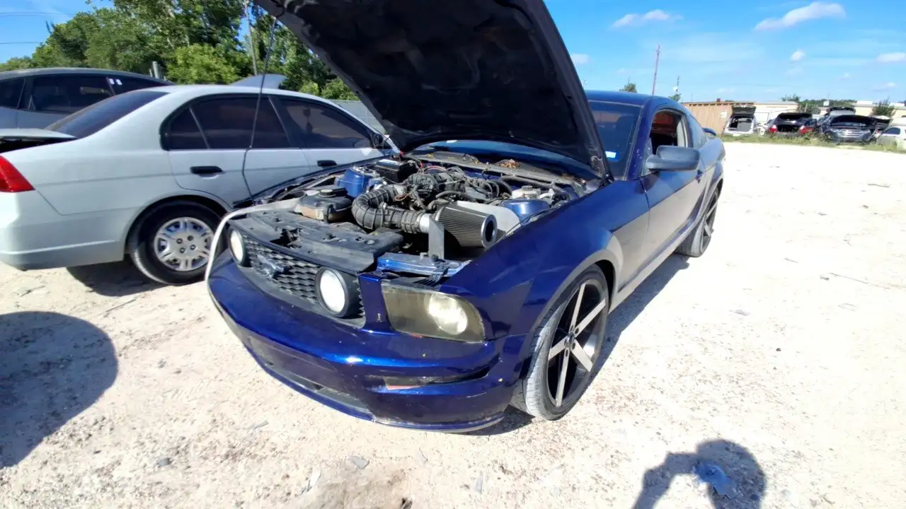 Photo of 2007 Ford Mustang