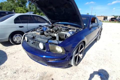 Photo of 2007 Ford Mustang