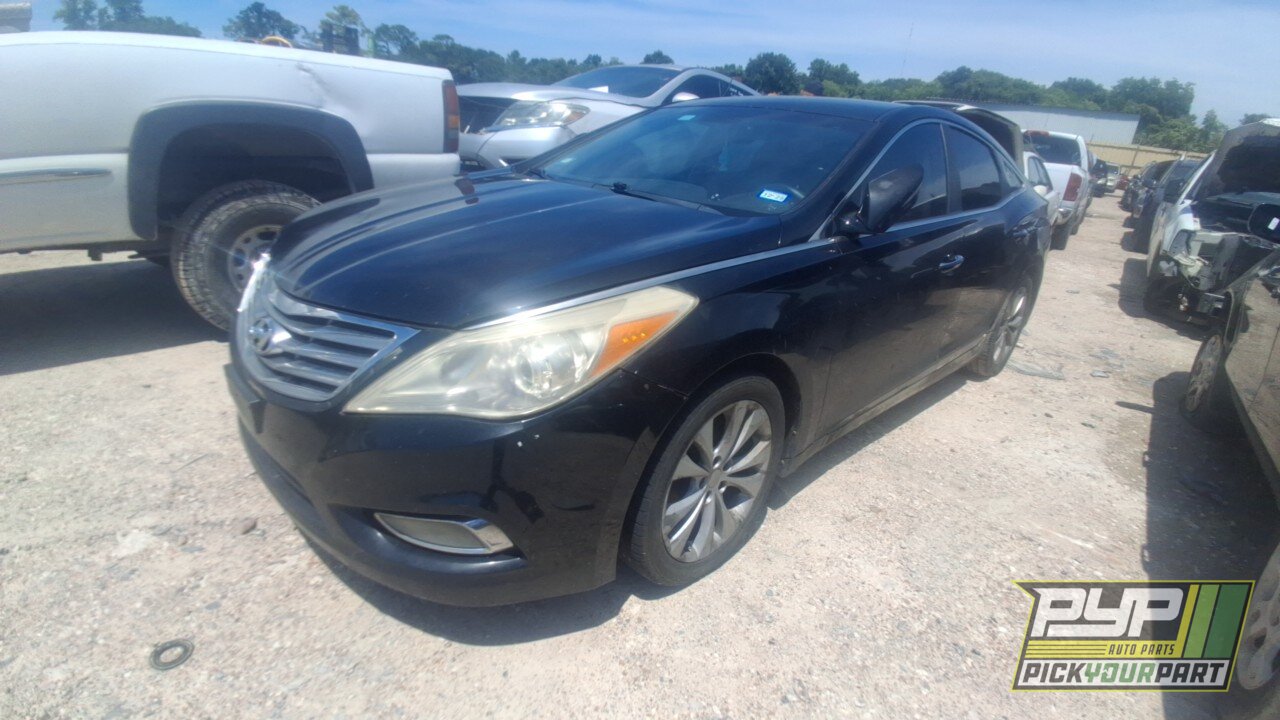 Photo of 2013 Hyundai Azera