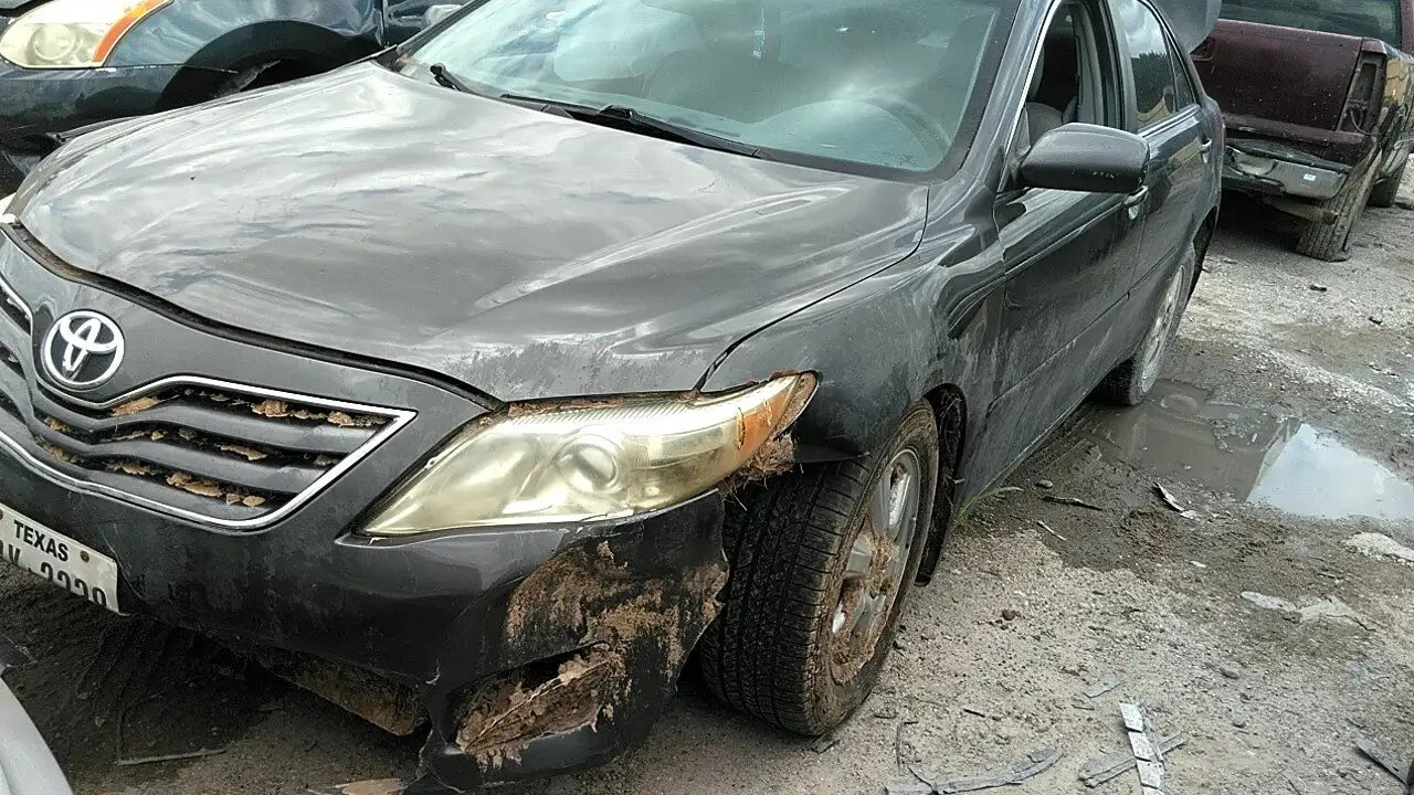 Photo of 2010 Toyota Camry