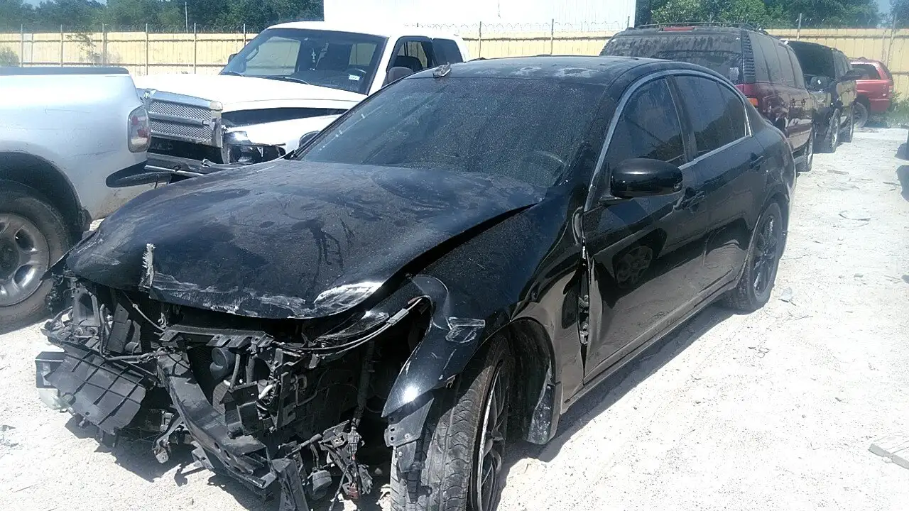 Photo of 2007 Infiniti G35