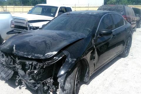 Photo of 2007 Infiniti G35