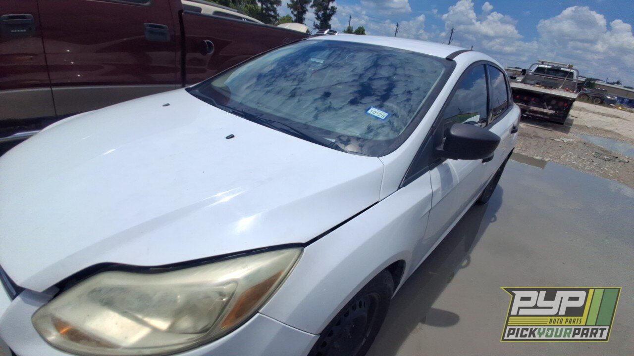 Photo of 2014 Ford Focus