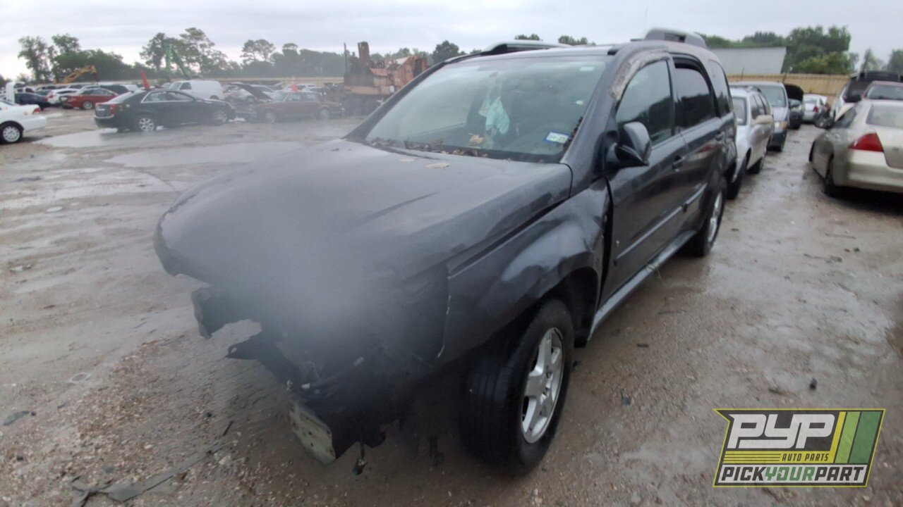 Photo of 2008 Pontiac Torrent