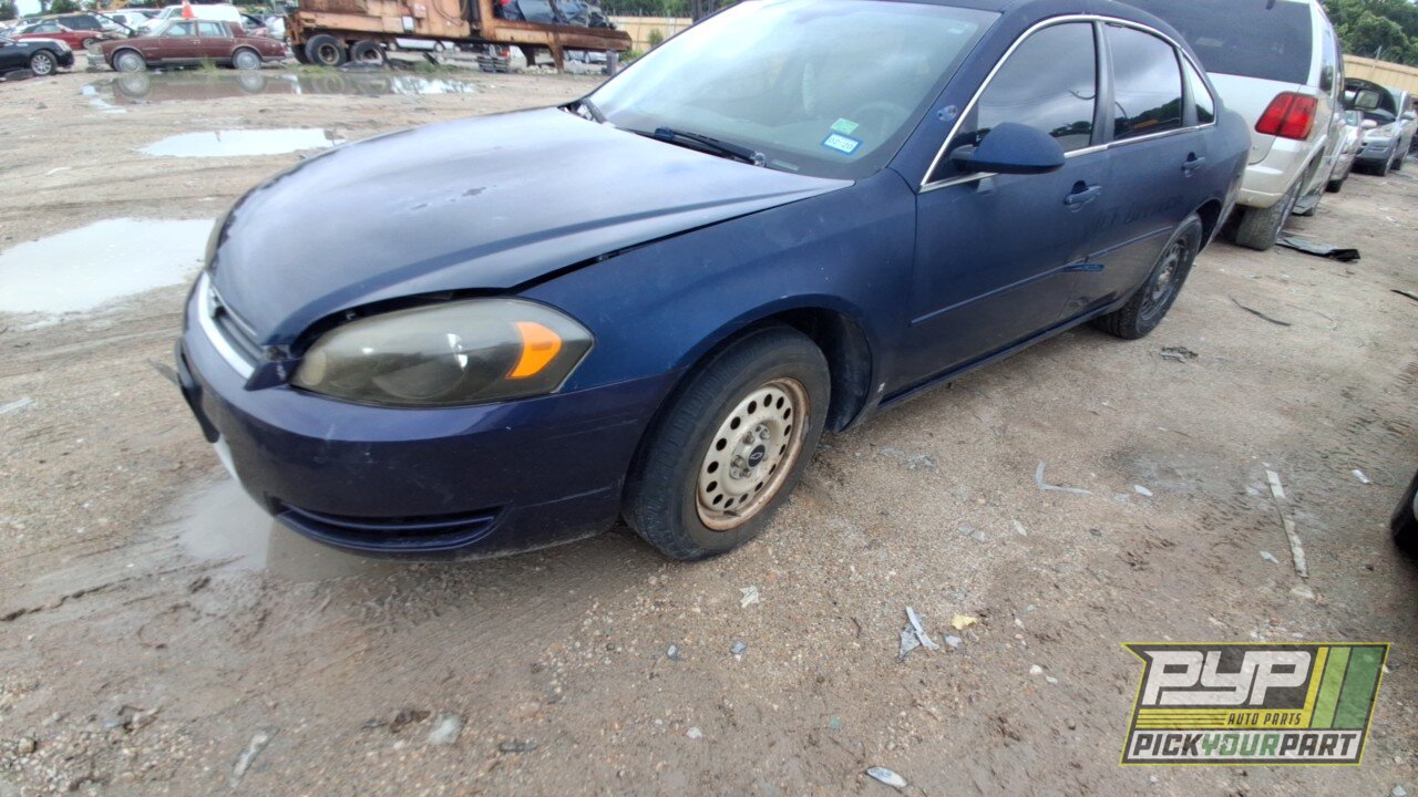 Photo of 2006 Chevrolet Impala