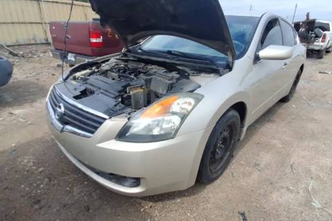 Photo of 2009 Nissan Altima
