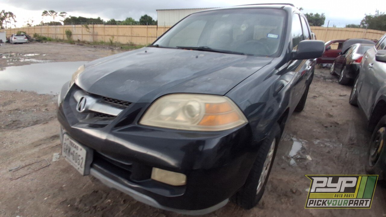 Photo of 2005 Acura Mdx